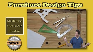 Furniture Designing Tips- create your own Furniture