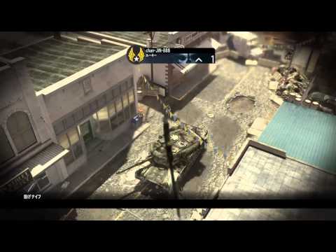 ［COD:G］投げ！
