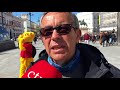 Contéxtame si puedes | Hablan los pensionistas