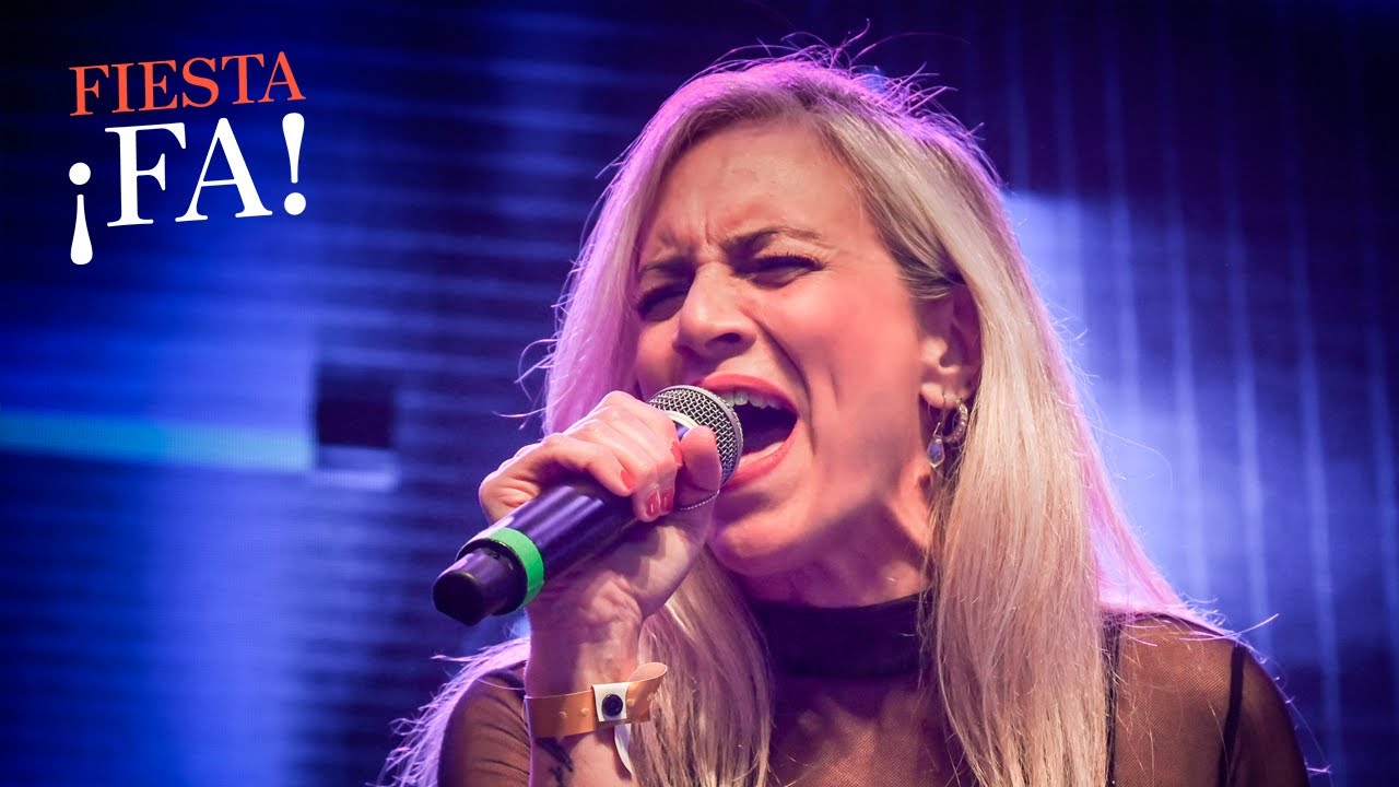 Todo un palo - Luciana Palacios y Gaspar Benegas (LFDAA) | FIESTA ¡FA! #7 Complejo Art Media