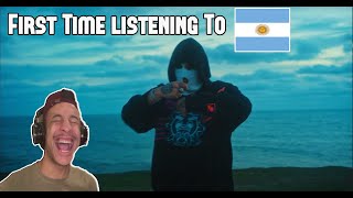 First Time Listening To DUKI - Chico Estrella