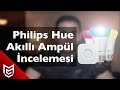 Philips Hue Akıllı Ampül İnceleme 💡- Mert Gündoğdu