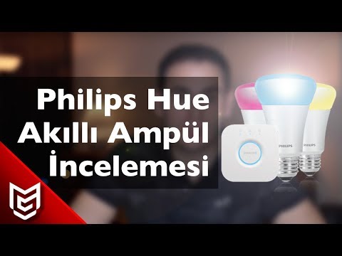 Video: En parlak Philips hue ampul nedir?