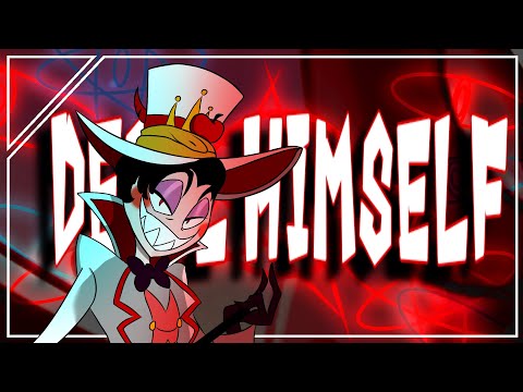 LUCIFER MORNINGSTAR RAP SONG | DEVIL HIMSELF | TonyV3rce [HAZBIN HOTEL] Prod @GAXILLICBEATS