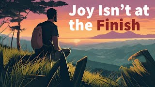 Achievements DO NOT Equal Happiness Why It's TIME to Rethink!