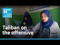 Taliban on the offensive ahead of US withdrawal | The Debate • FRANCE 24 English