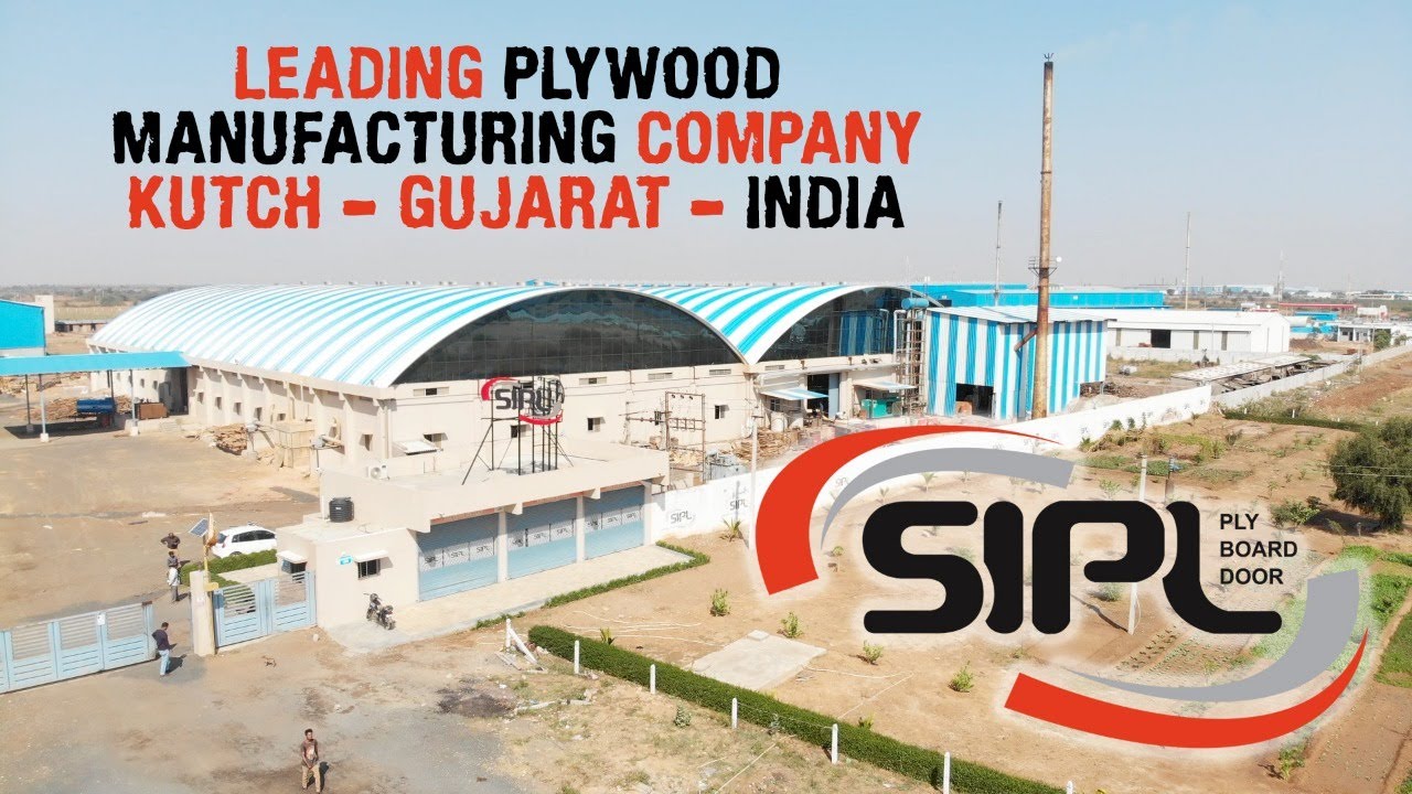 Corporate Film Of Sipl Plywood A Leading Company In Plywood