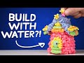 You Can Build These Pieces With Just Water