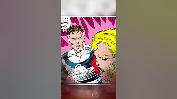 Invisible Woman's Malice Explained!