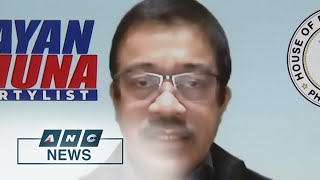 Lawyer's group welcomes dismissed impeachment complaint vs Associate Justice Leonen | ANC