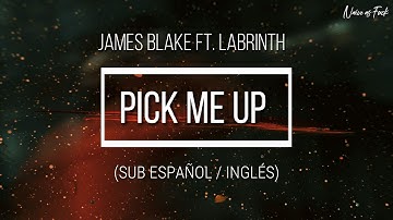 James Blake ft  Labrinth - Pick Me Up (Sub Español / Inglés) | from “Euphoria” HBO Original Series