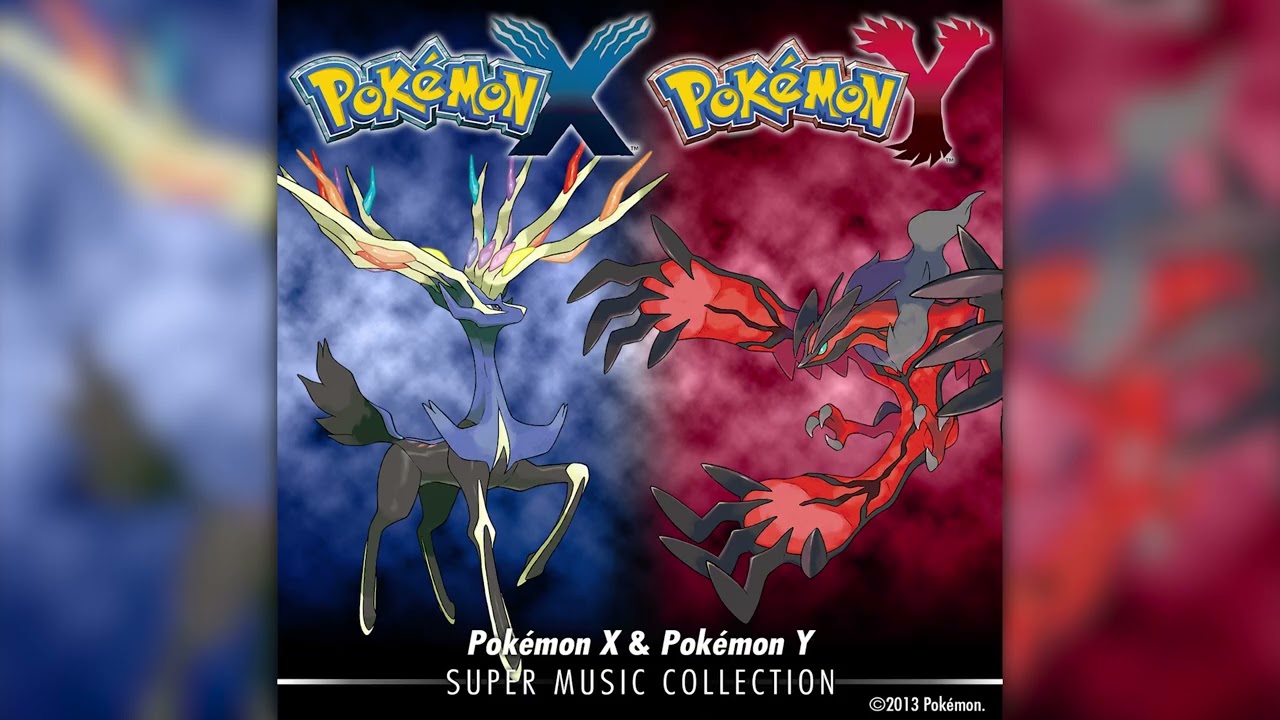 Looker's Theme - Pokémon X & Y