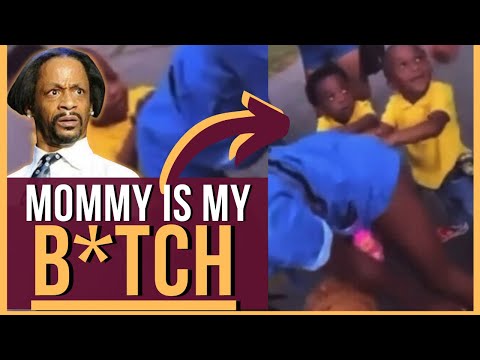 Woman TWERKS On Her Sons || Black Women’s Promiscuity Affect Their Children