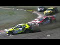 Qualifying 3 & 4 Highlights | 2019 Team Verksted FIA World Rallycross of Norway