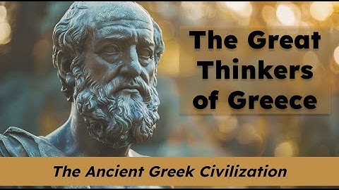 CKLA Grade 2 Domain 3 Lesson 10 The Great Thinkers of Greece