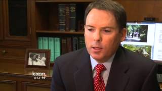 Kevin Henrichson Interview Regarding Fallen Tree Victim