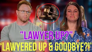 ‘OutDaughtered’ Shocker: Why Danielle & Adam Busby Lawyered Up & Said Goodbye Family Drama Explained