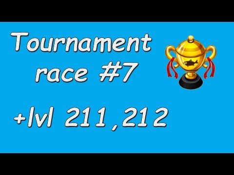 Fishao Race Tournament Fishao Race Tournament