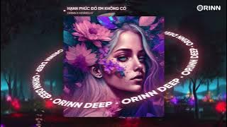 HẠNH PHÚC ĐÓ EM KHÔNG CÓ (ORINN x GUANG REMIX) - HOÀNG LY | NHẠC REMIX DEEP HOUSE 2023