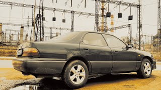 Toyota Windom 1994 10 кузов тест-драйв