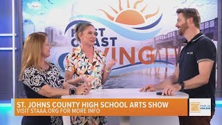 St. Johns County High School Arts Show