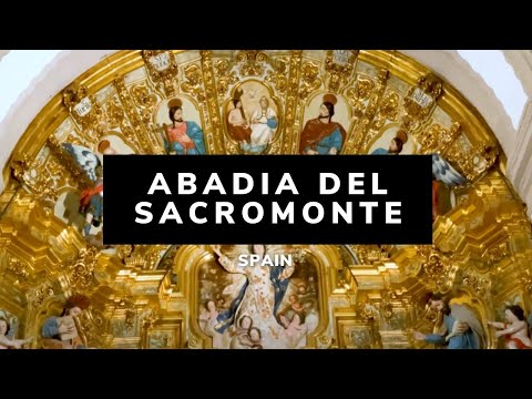 Video: Benediktinerklosteret i Sacromonte (Abadia del Sacromonte) beskrivelse og bilder - Spania: Granada