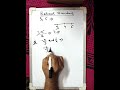 Rational Number Sample Question@MathsToday-IN