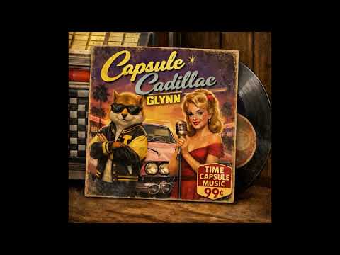 Capsule Cadillac/ 1953