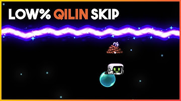Low% Qilin Skip - Spelunky 2
