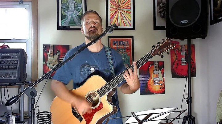 Dave Roby Music's "Pickin' & Grinnin"
