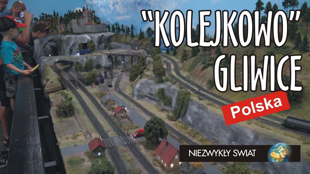 Niezwykly Swiat - Polska - Gliwice - 
