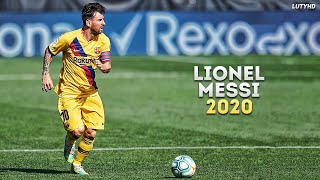 Lionel Messi 2020 - The Magic of Football | Skills, Goals & Assists | HD