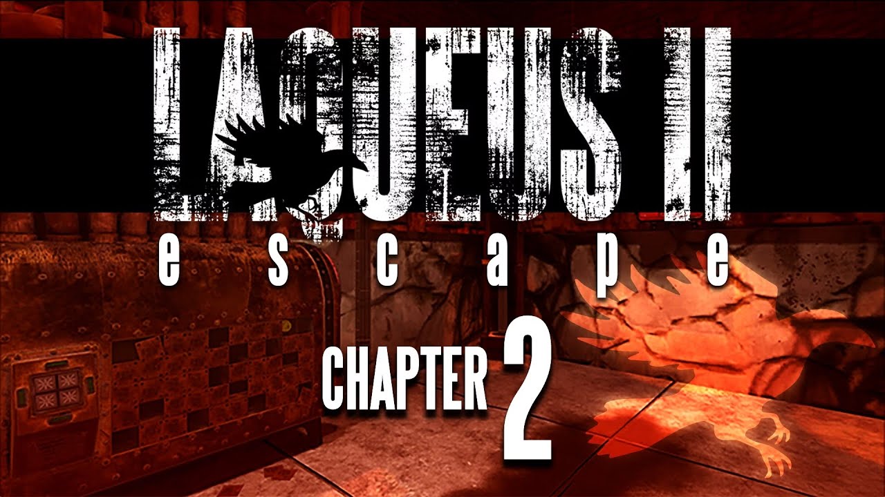Laqueus Escape 2 Chapter II Walkthrough YouTube laqueus-escape-2-chapter-ii-walkthrough-youtube