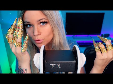 ASMR pour Dormir Rapidement 😴 Attention Personnelle pour tes Oreilles 👂