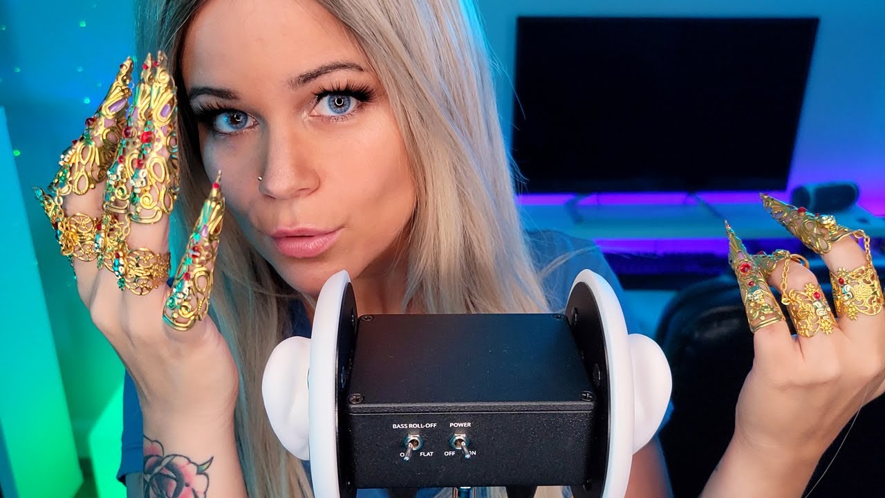 ASMR pour Dormir Rapidement 😴 Attention Personnelle pour tes Oreilles 👂