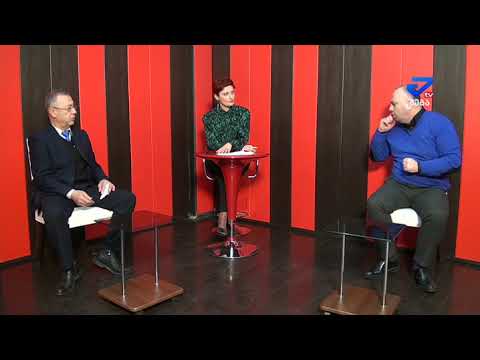 გადაცემა დისკურსი -გიგა შუშანია,ომარ ნიშნიანიძე,ლაშა დეისაძე-შარვაშიძე