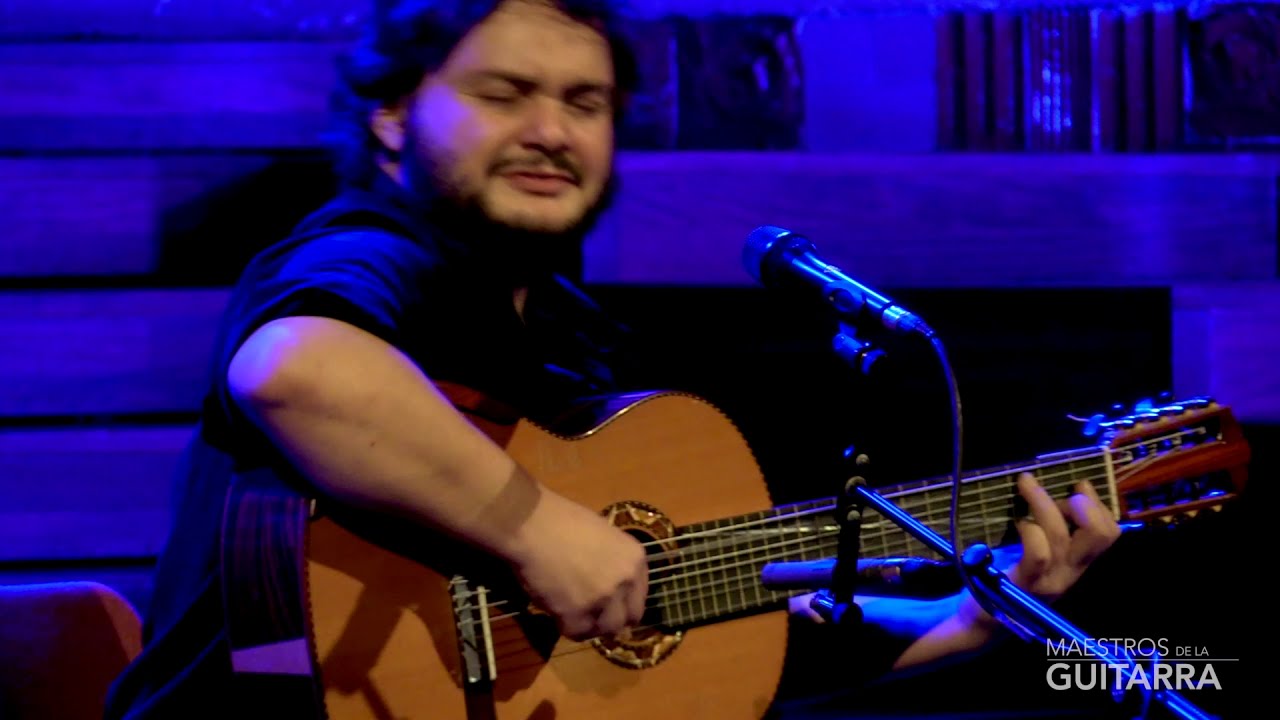 Yamandú Costa - Samba Pro Rafa (Live in Barcelona)