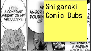 Shigaraki Comic Dubs