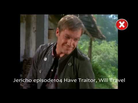1966 TV show Jericho clips