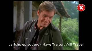 1966 TV show Jericho clips
