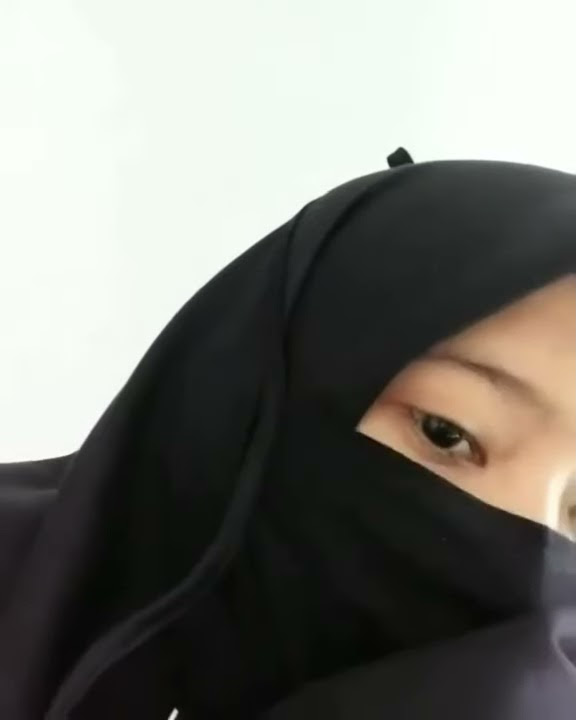 cewek cadar ngaji merdu