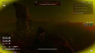 Helldivers 2 Spread Democracy vs Terminids (lvl 10) 100% speedrun in 10:46 WR