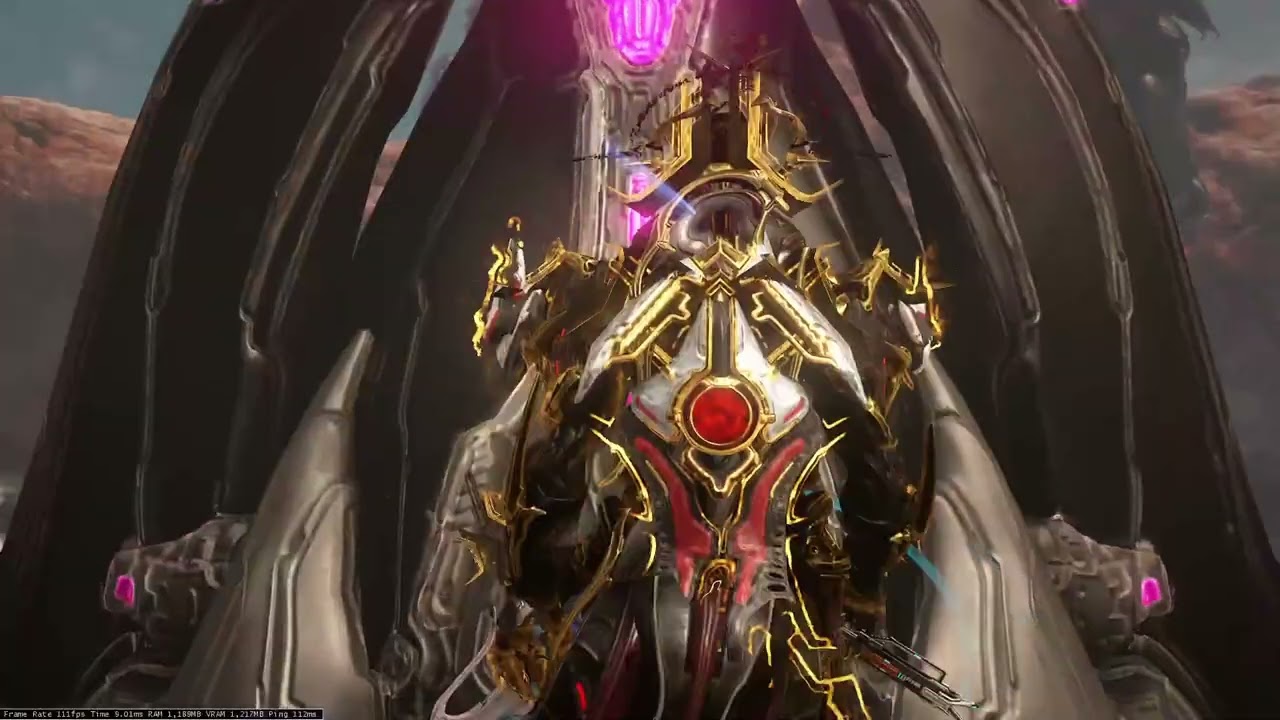 Warframe (PC) - Daily Sortie 1-7-2023