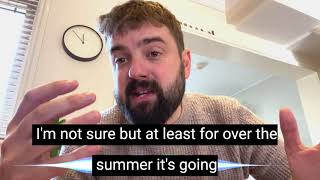 Gregs End Of Year Oscar Speech