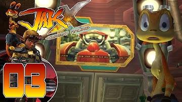 Jak X: Combat Racing (PS4)[Blind] Part 3 (The Red Cup Grand Prix)