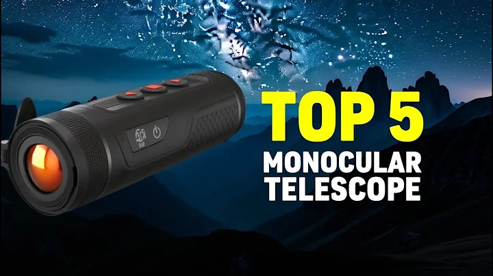 5 Best Monocular Telescope of (2026) | Top picks Monocular Telescope Reviewed!