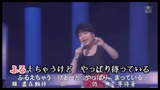 渡辺マリ-東京ドドンパ娘、昭和歌謡・カラオケ、オリジナル歌手、中国語の訳文＆解說