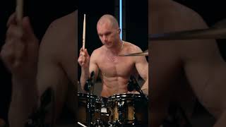 Thumbnail for He Accidentally Made Disturbed Progressive #drumeo #baardkolstad #disturbed