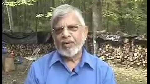 Interview with Arun Gandhi
