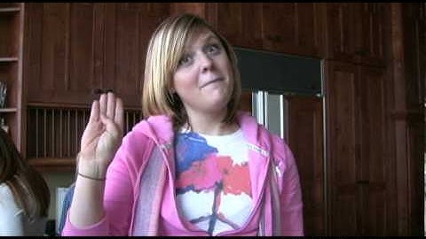 November 17: Sign Language Club Retreat - University of Northern Colorado